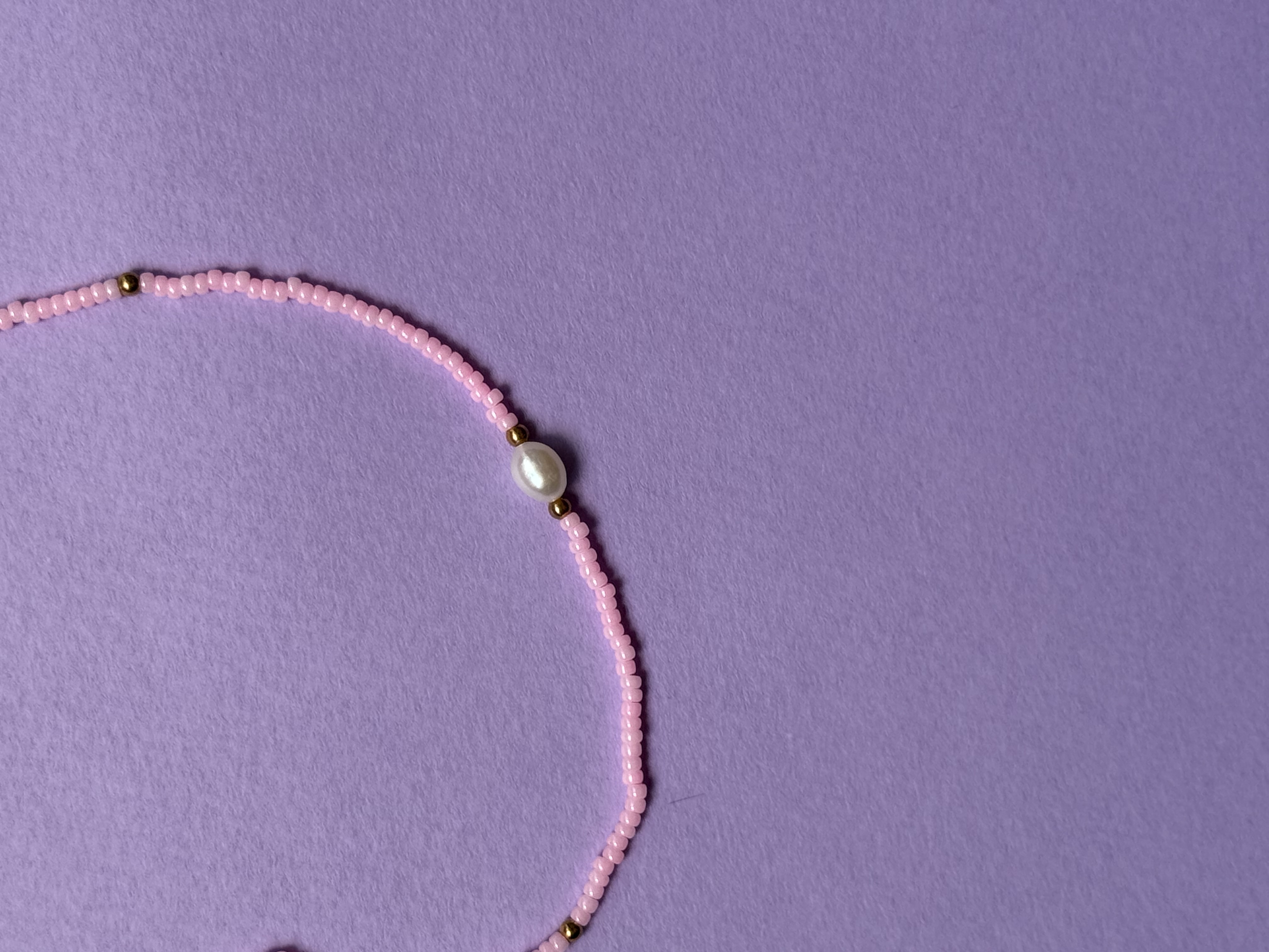 گردنبند زنانه میوکی مدل Pearl